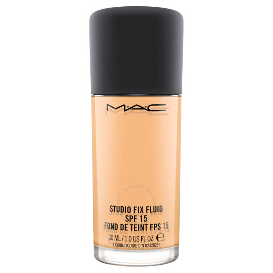MAC Foundation Studio Fix Fluid SPF 15 NC 27